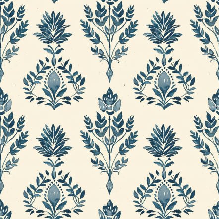 Fitz Wallpaper - Painted Paper