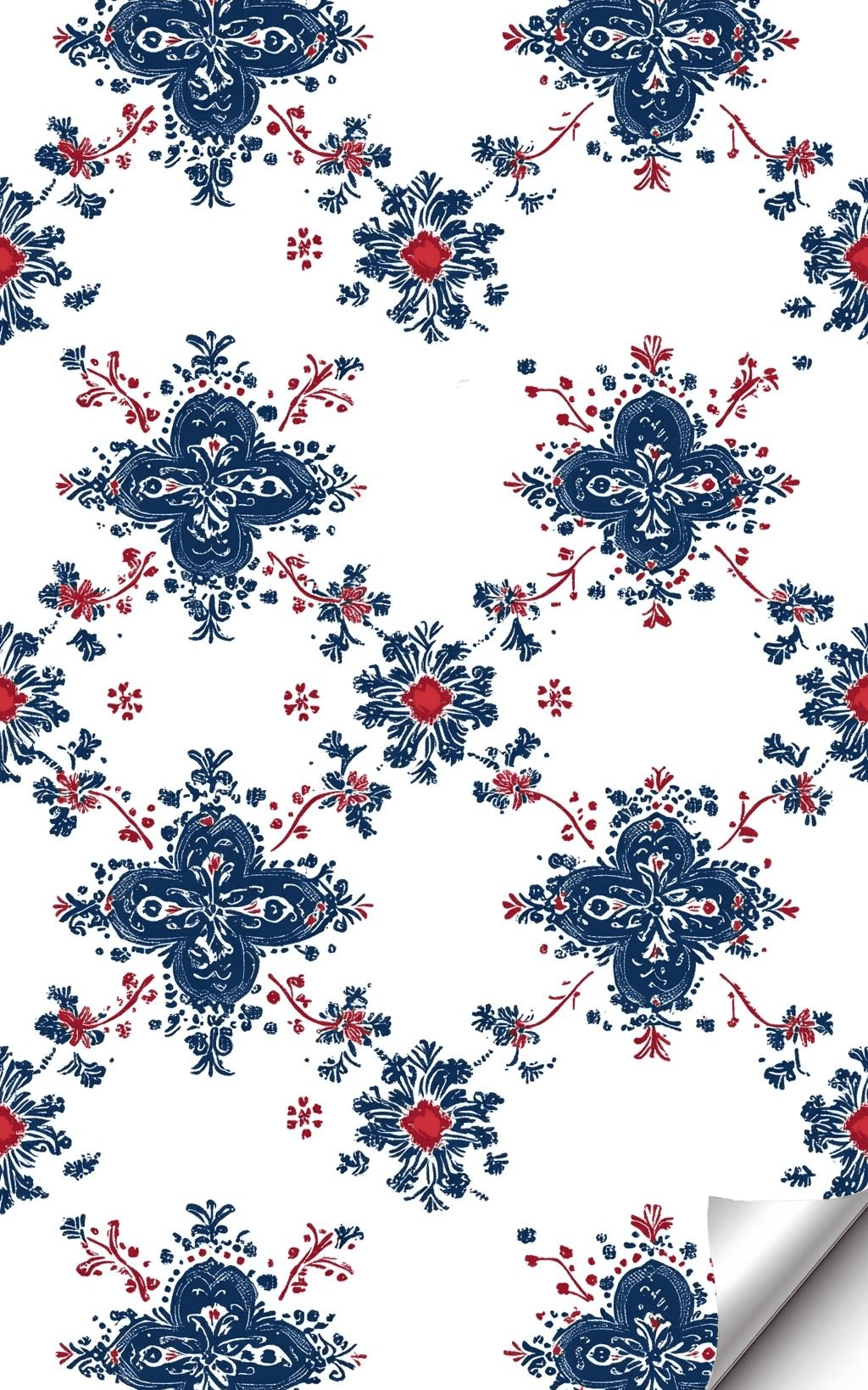 Fleming Wallpaper - Benton Lane Home - Anthem Classic