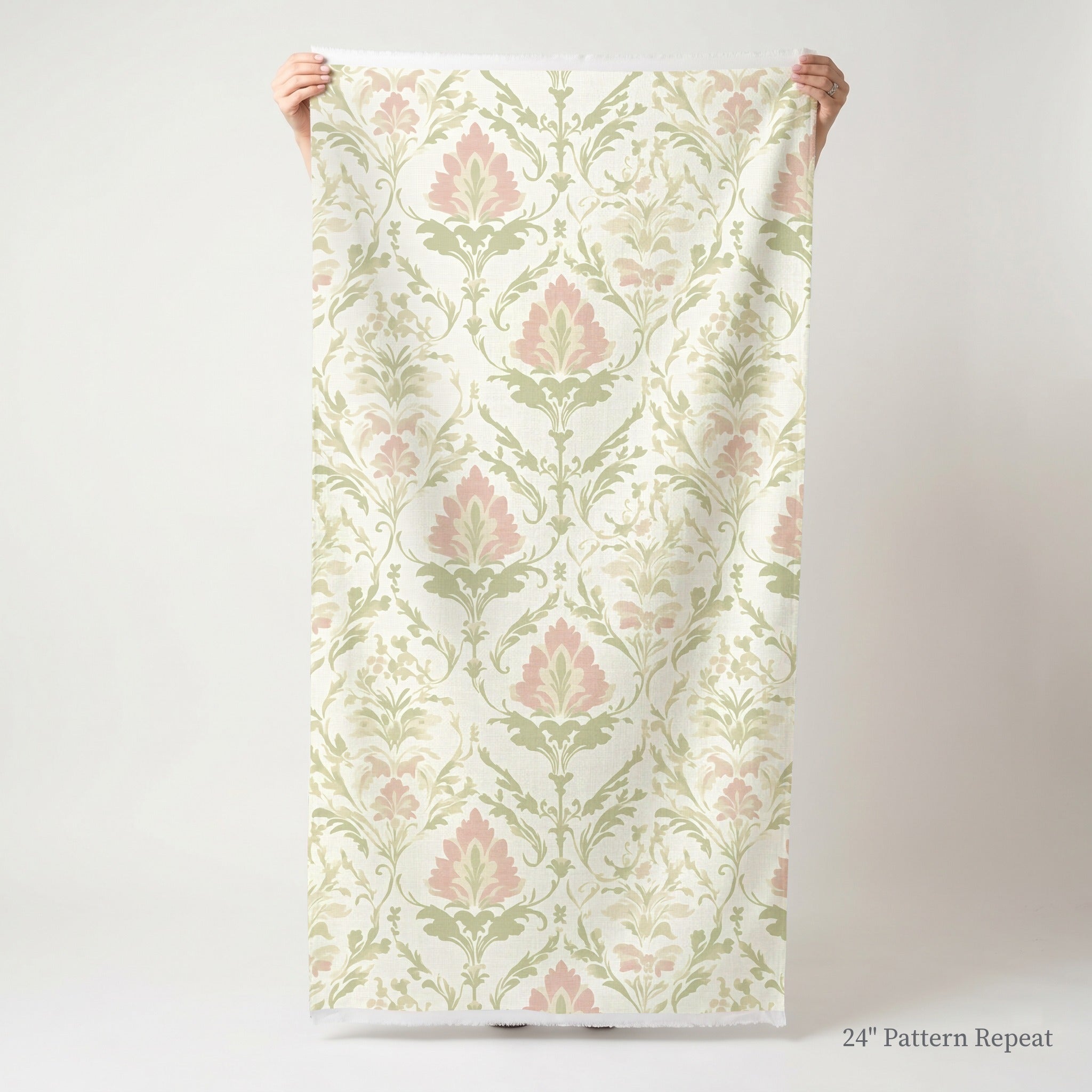 Fleur Harmony - Fabric - Benton Lane Home - Lemon Park