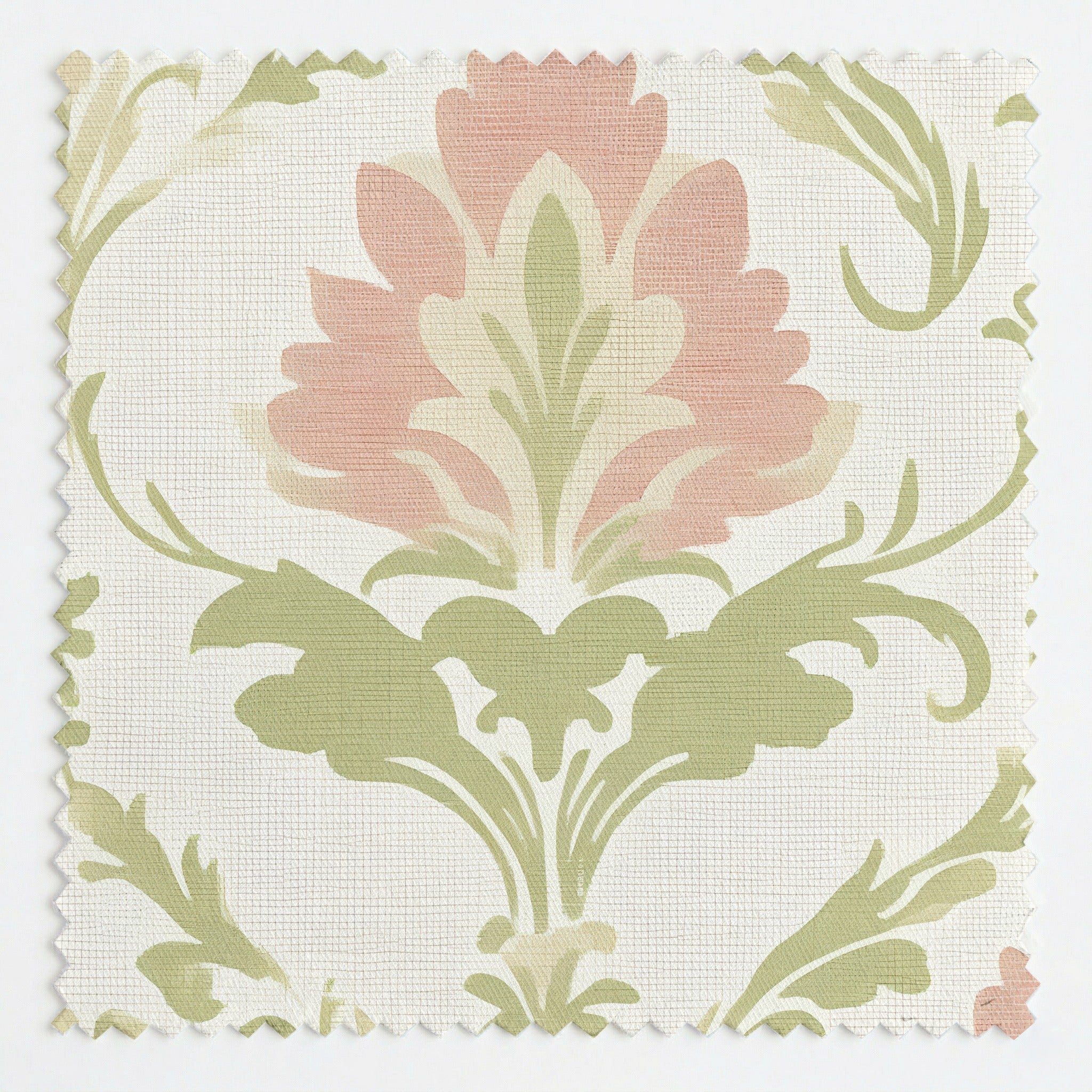Fleur Harmony - Fabric - Benton Lane Home - Lemon Park