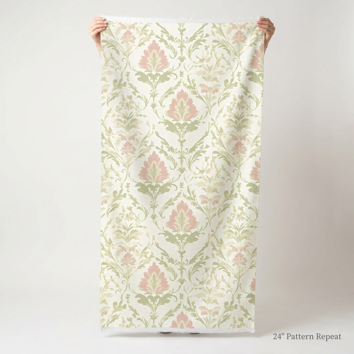 Fleur Harmony - Fabric - Lemon Park