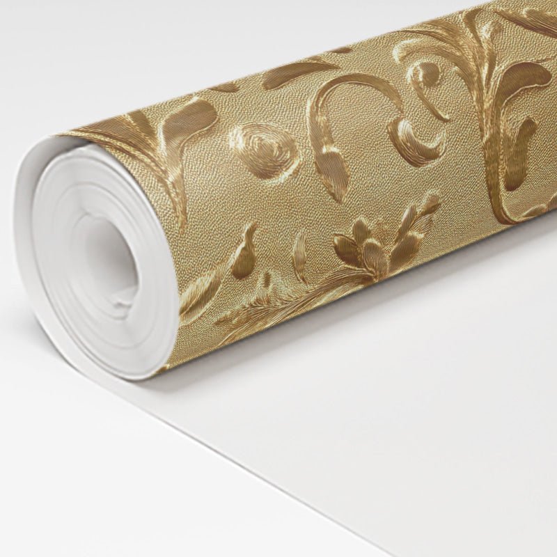 Fleur Wallpaper - Benton Lane Home - Painted Paper