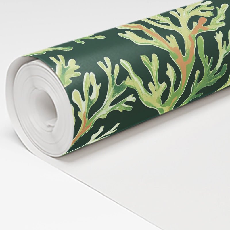 Fleurine Wallpaper - Benton Lane Home - Painted Paper