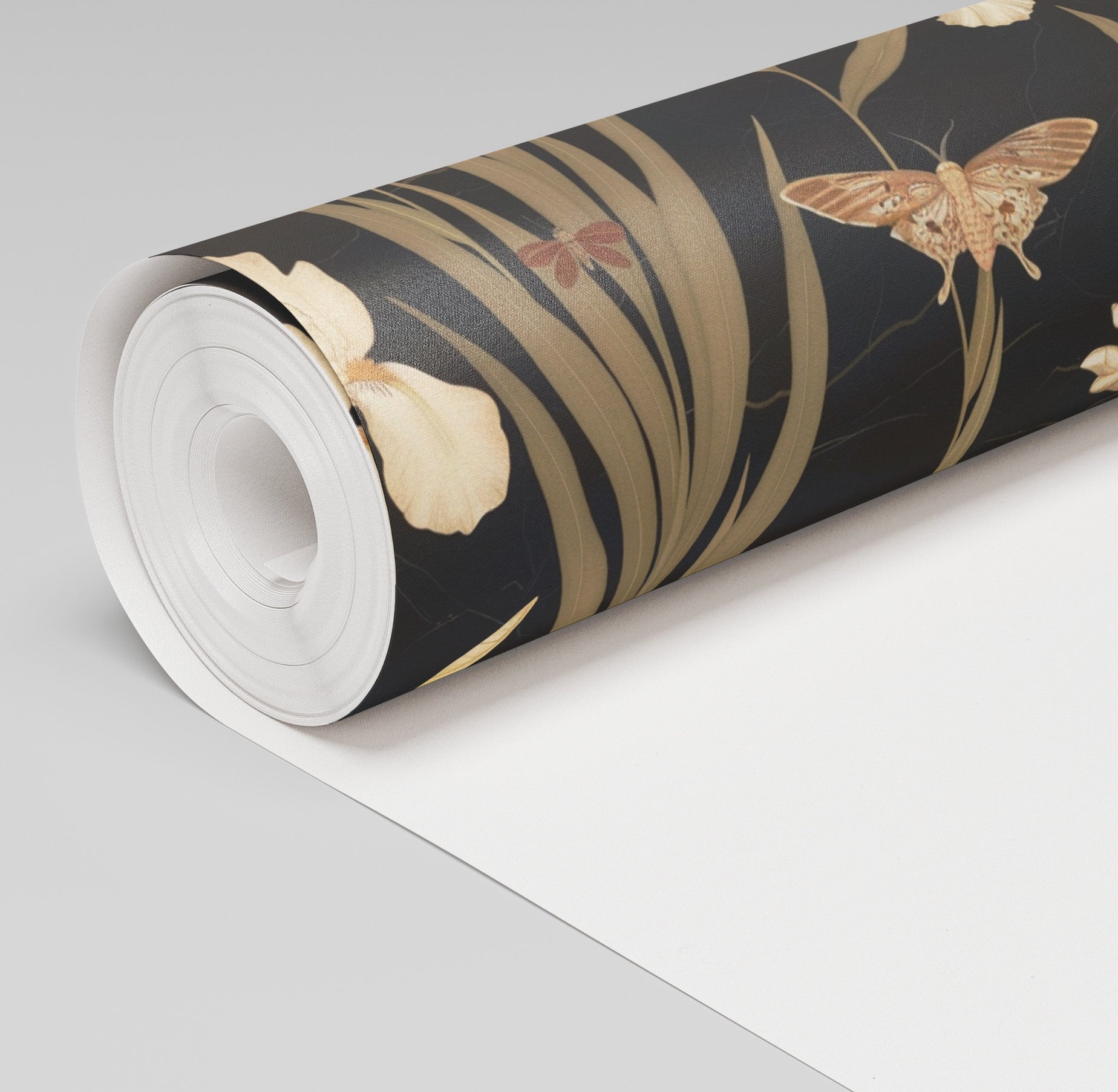 Flint River Wallpaper - Painted Paper