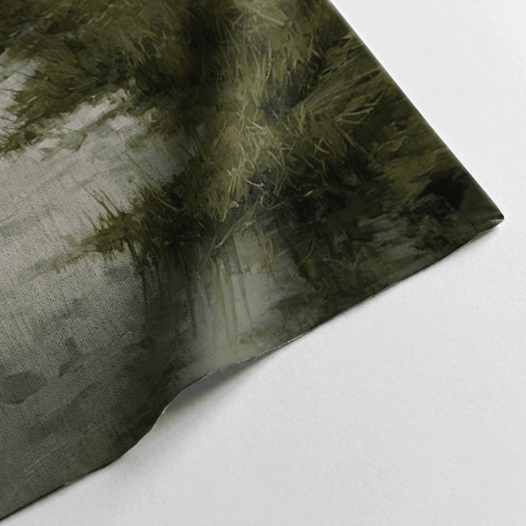 Flooded Meadow - Tapestry - Benton Lane Home - Painted Paper