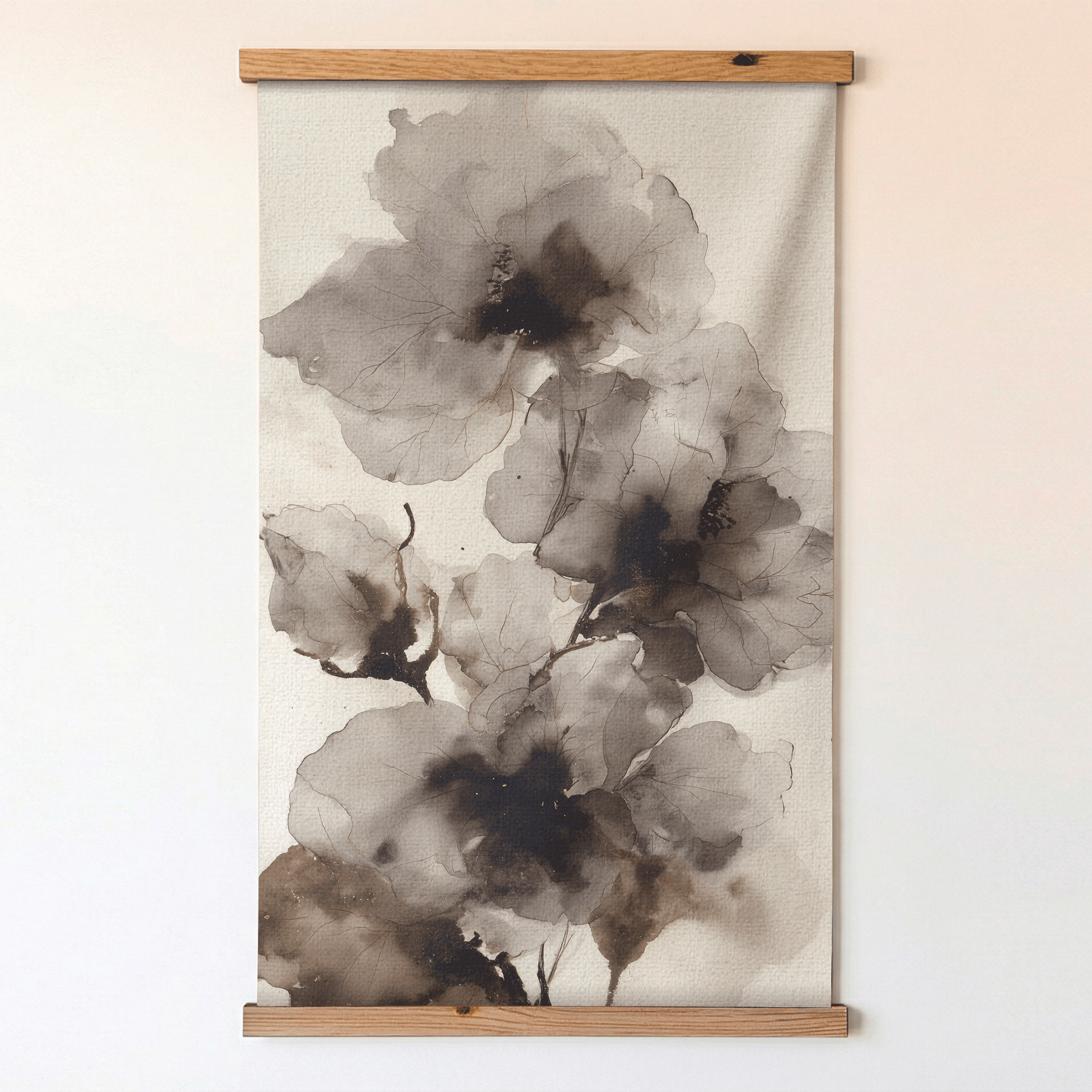 Floral Wash - Tapestry - Benton Lane Home - Painted Paper