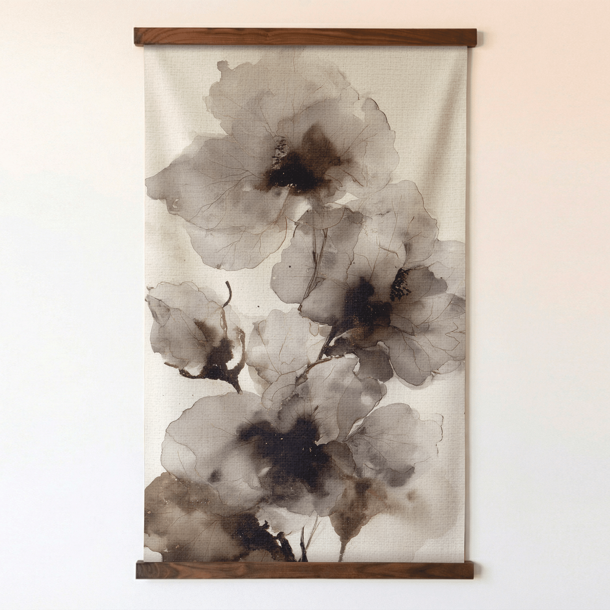Floral Wash - Tapestry - Benton Lane Home - Painted Paper