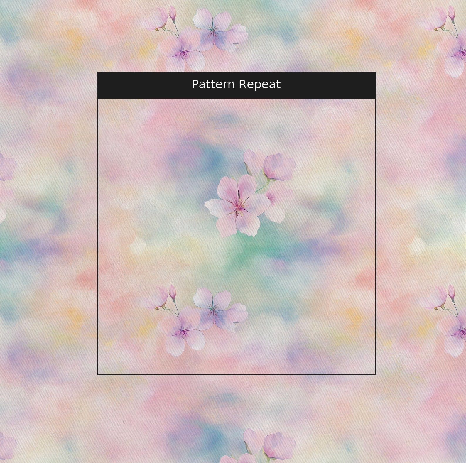 Floral Whisper - Fabric - Benton Lane Home - Lemon Park
