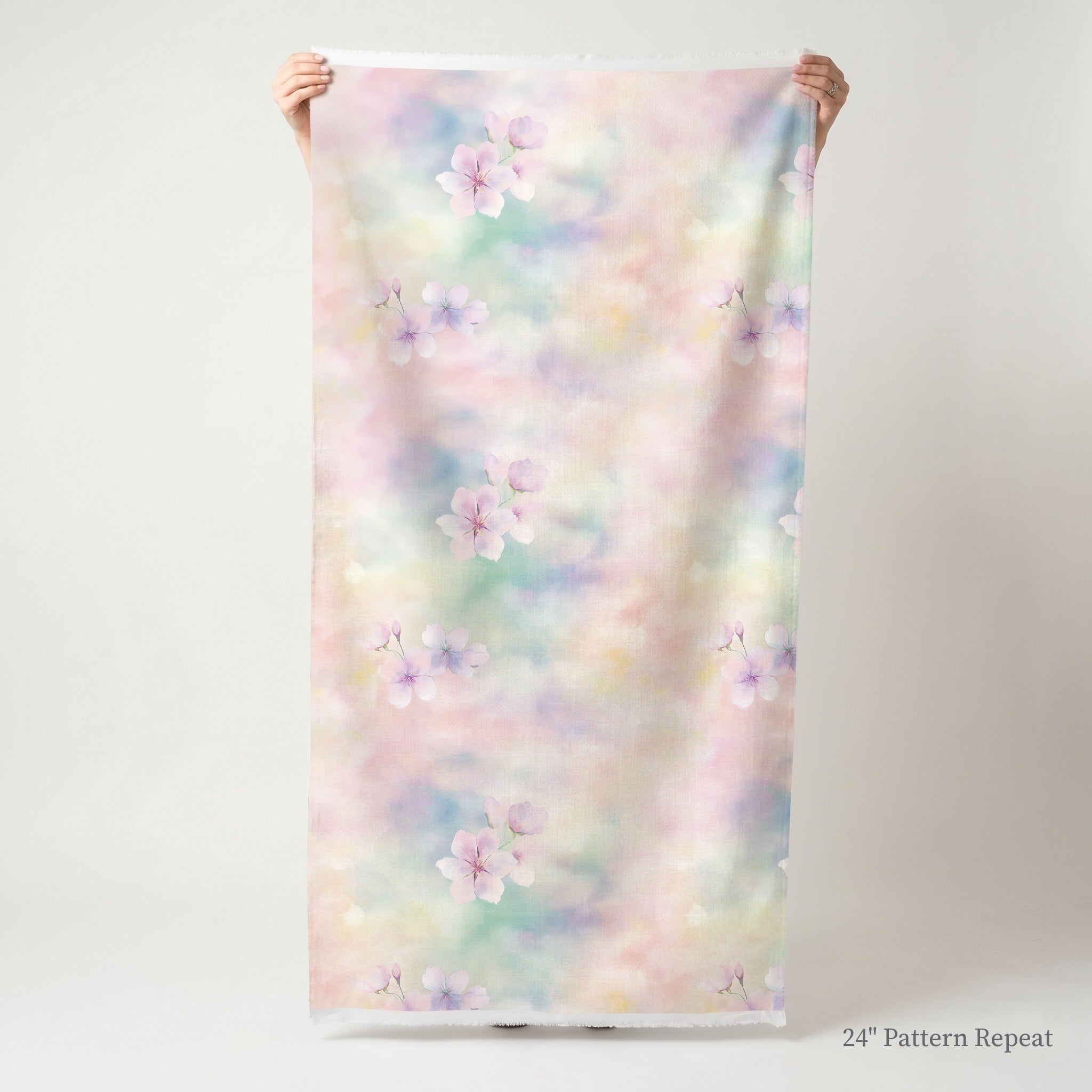 Floral Whisper - Fabric - Benton Lane Home - Lemon Park