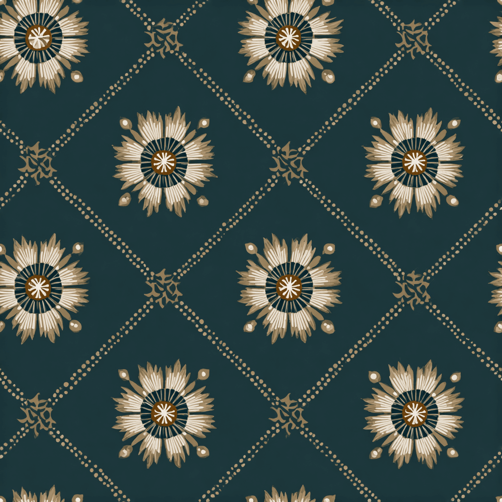 Florence Gate Wallpaper - Benton Lane Home - Benton Lane