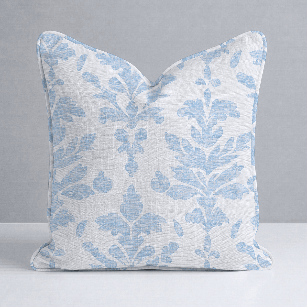 Florence Throw Pillow - Lemon Park
