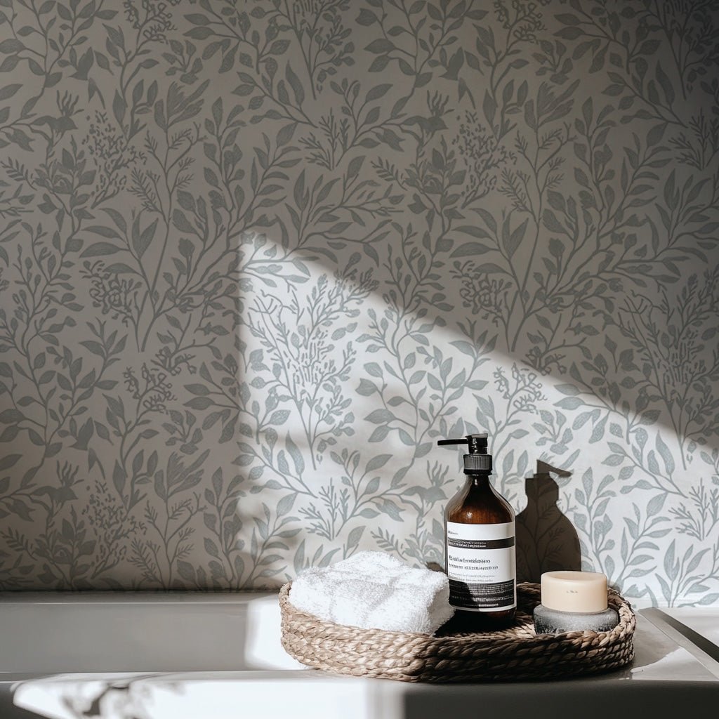 Florence Wallpaper - Benton Lane Home - Painted Paper