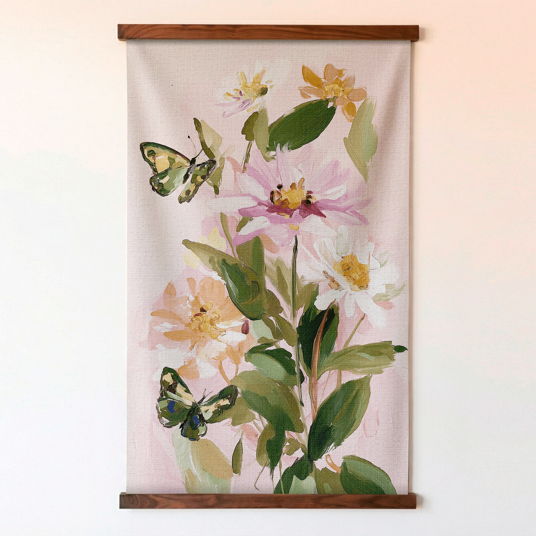 Floria - Tapestry - Benton Lane Home - Lemon Park