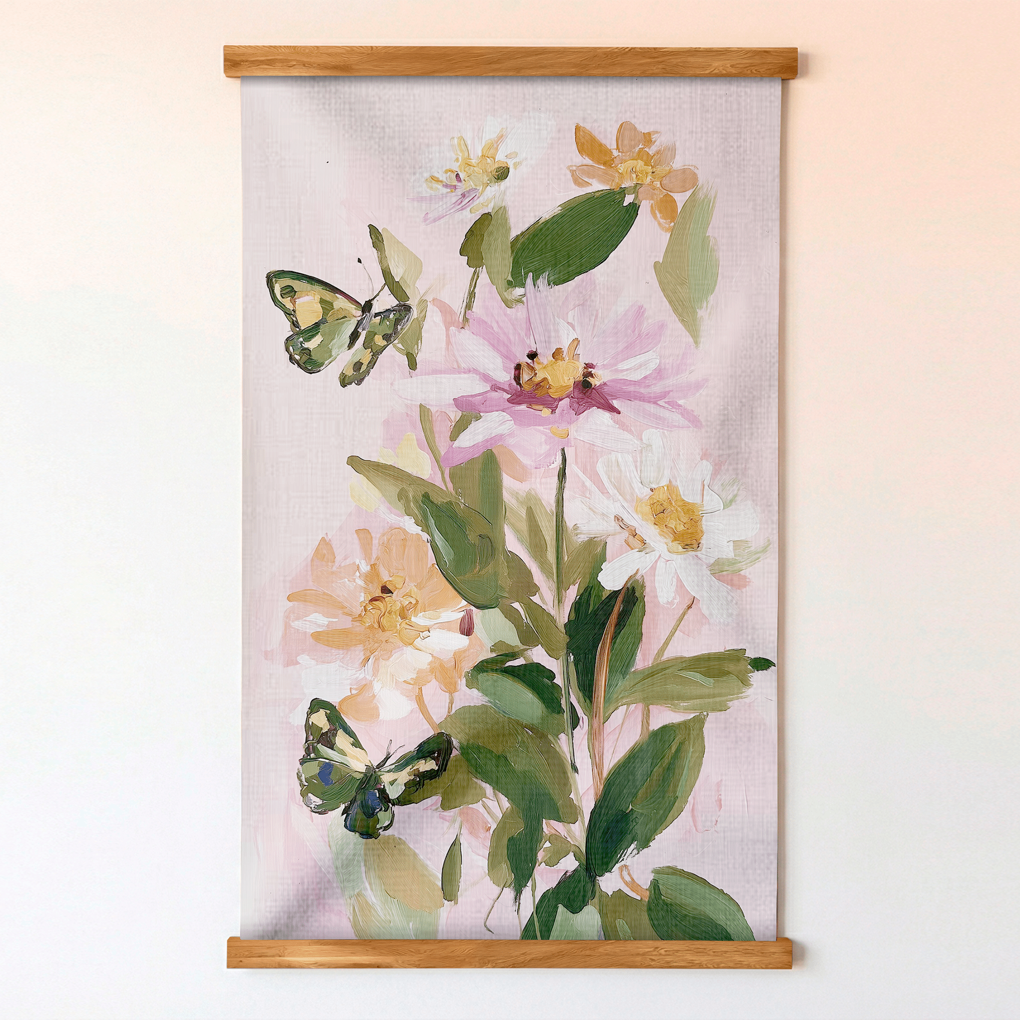 Floria - Tapestry - Benton Lane Home - Lemon Park
