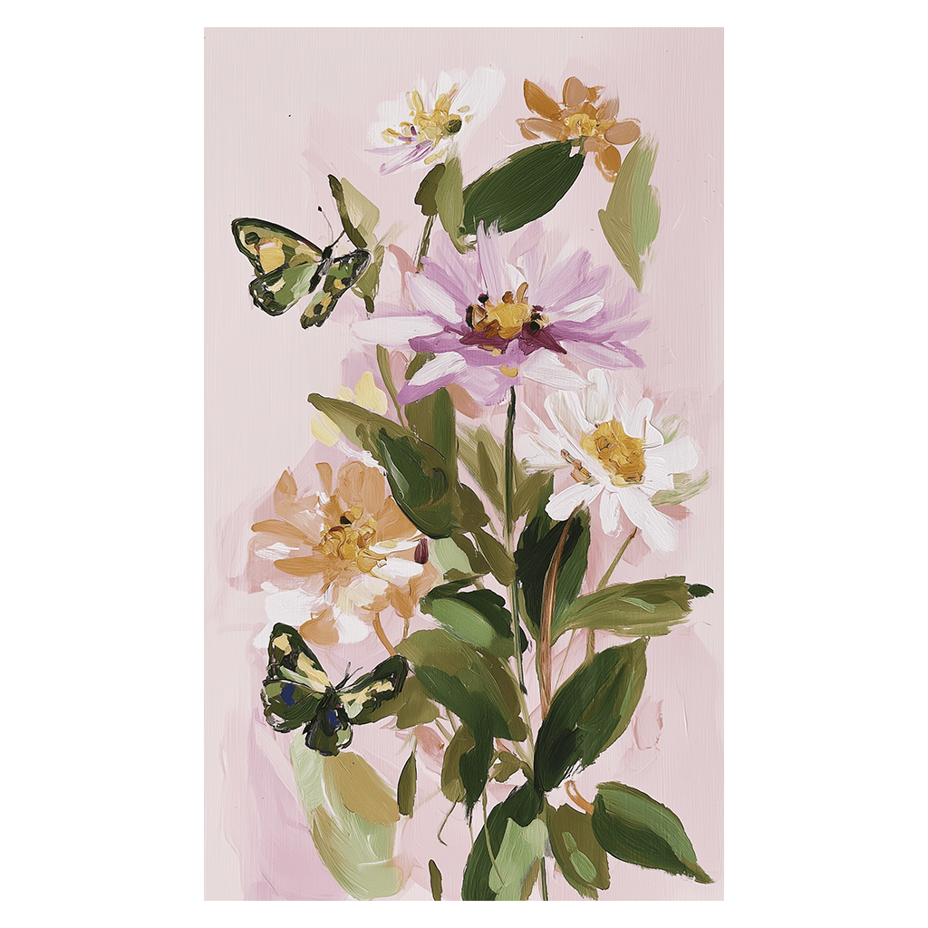 Floria - Tapestry - Benton Lane Home - Lemon Park