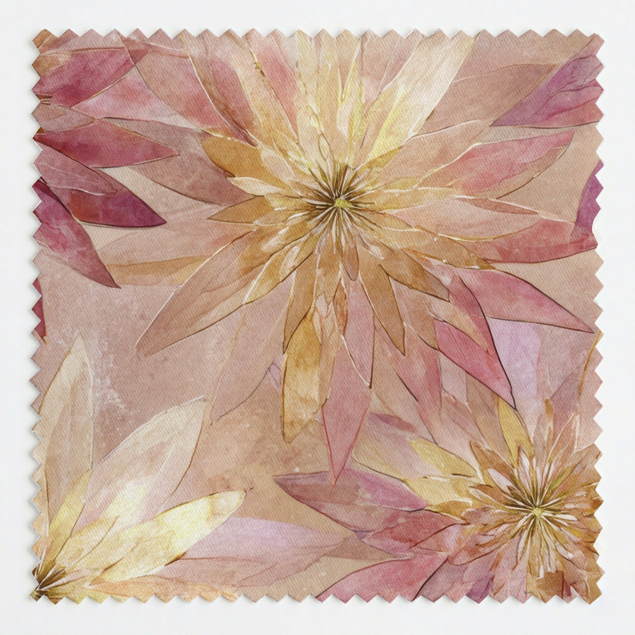 Florin - Fabric - Benton Lane Home - Lemon Park