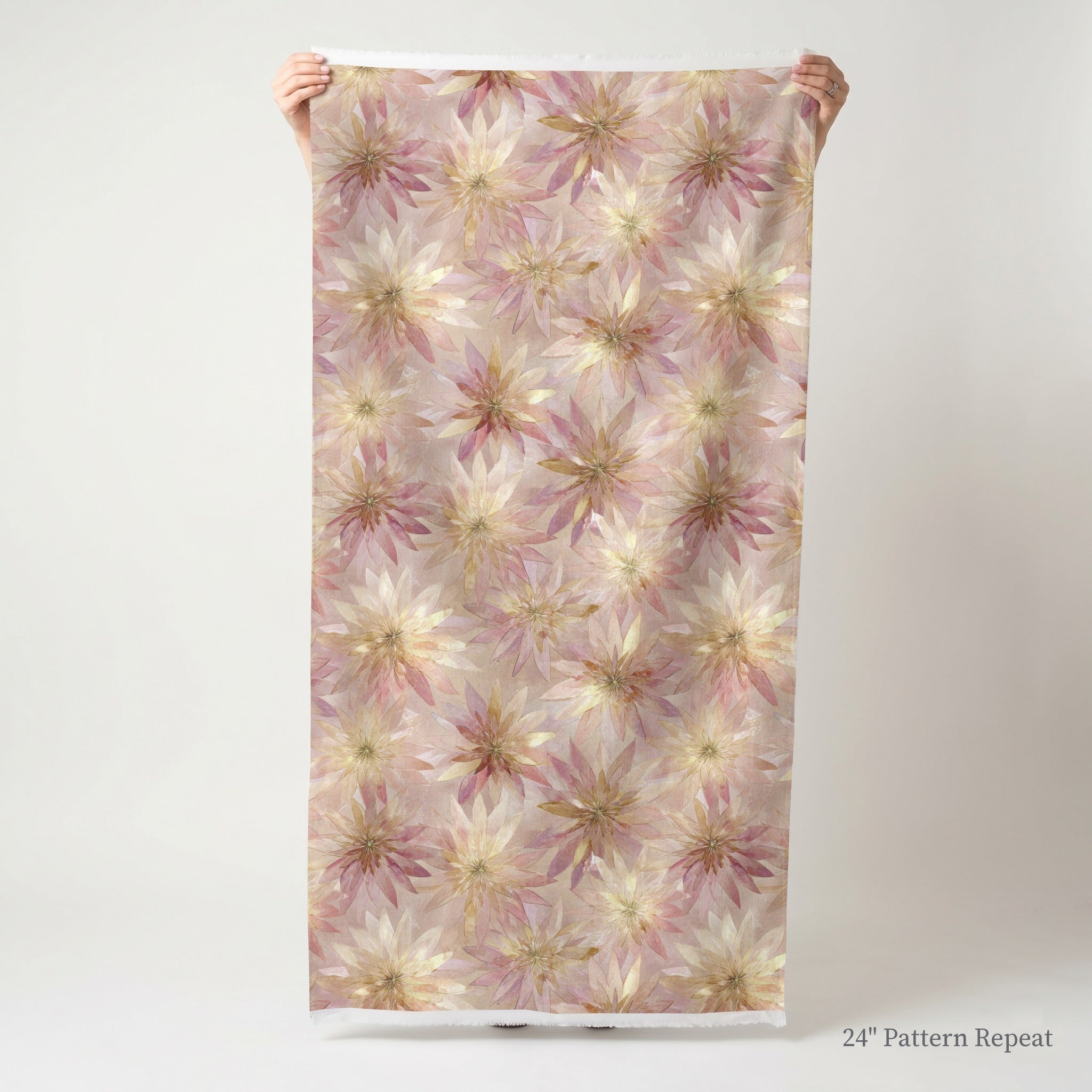 Florin - Fabric - Benton Lane Home - Lemon Park
