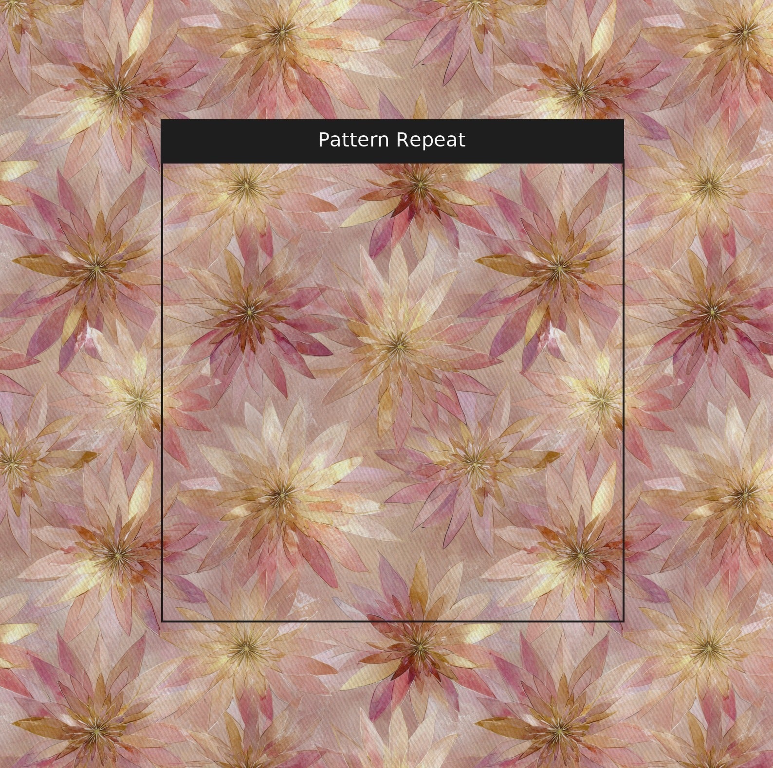 Florin - Fabric - Benton Lane Home - Lemon Park