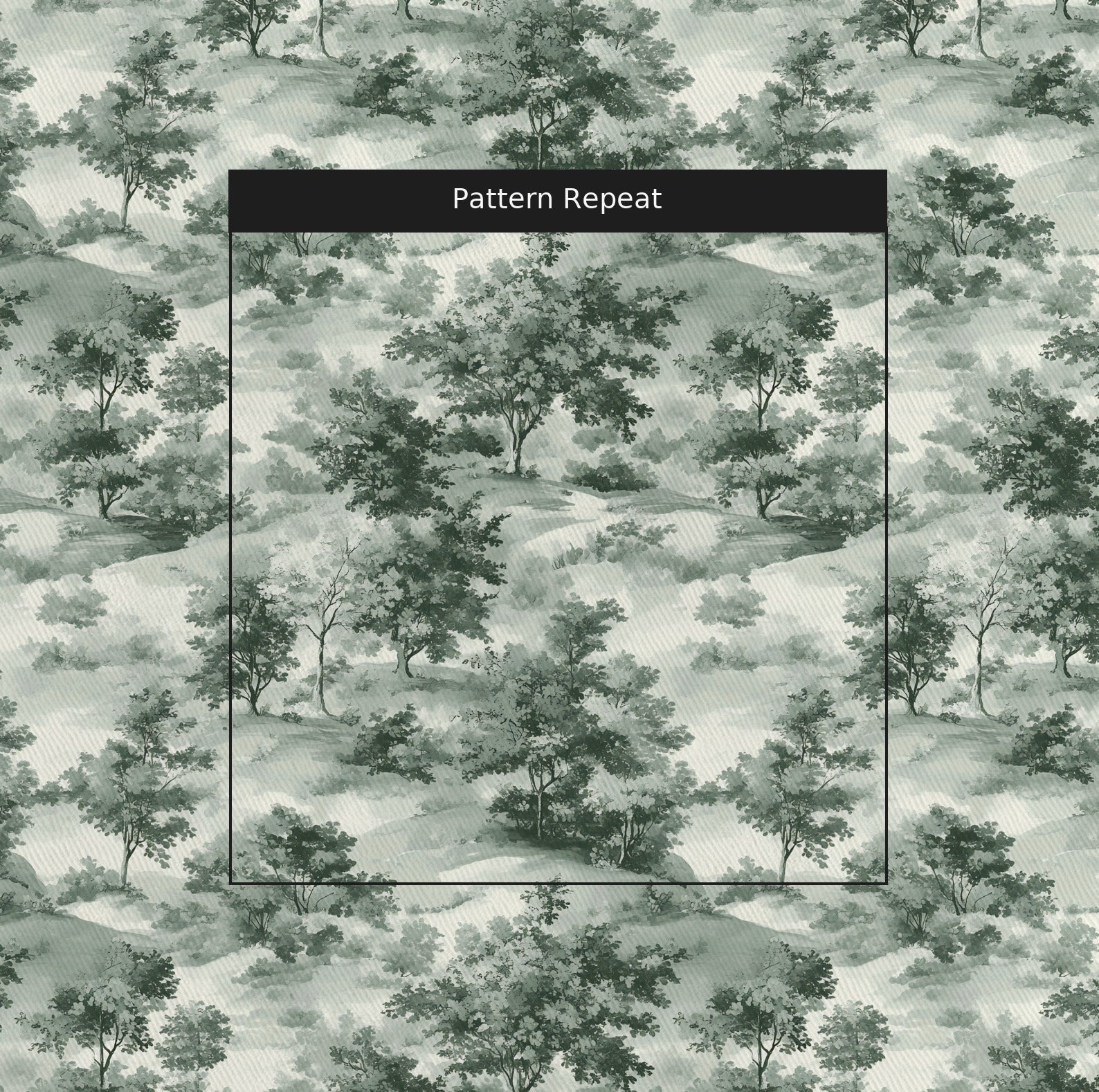 Fog & Found - Fabric - Benton Lane Home - Lemon Park