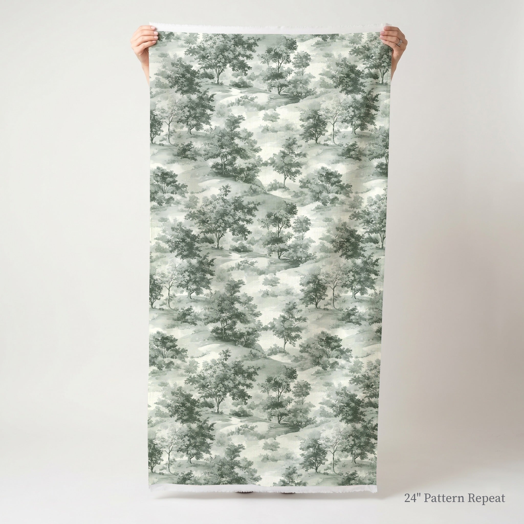 Fog & Found - Fabric - Benton Lane Home - Lemon Park