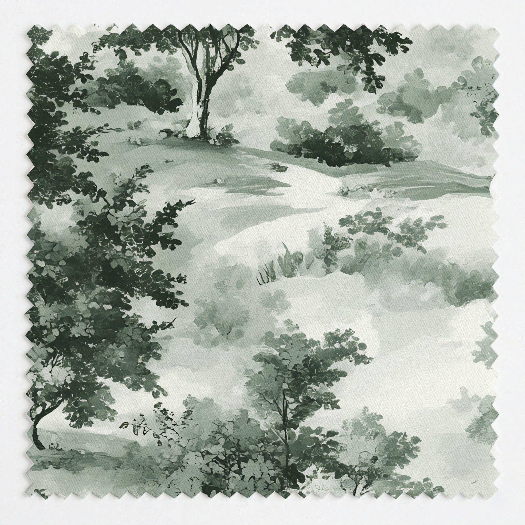 Fog & Found - Fabric - Benton Lane Home - Lemon Park