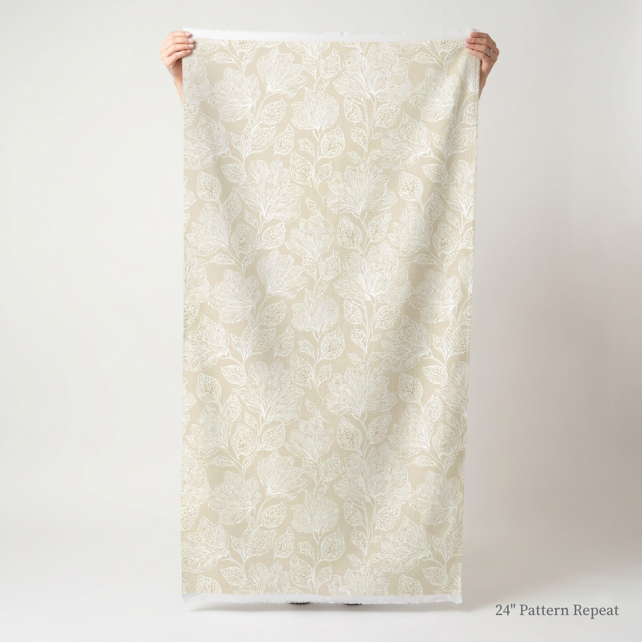 Folk Song - Fabric - Benton Lane Home - Lemon Park