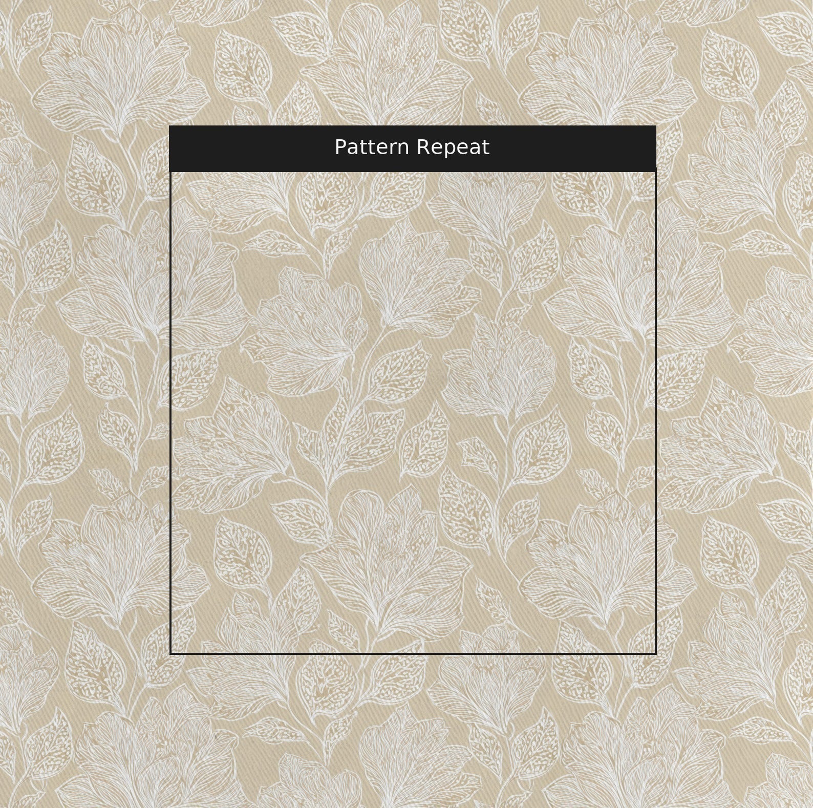 Folk Song - Fabric - Benton Lane Home - Lemon Park