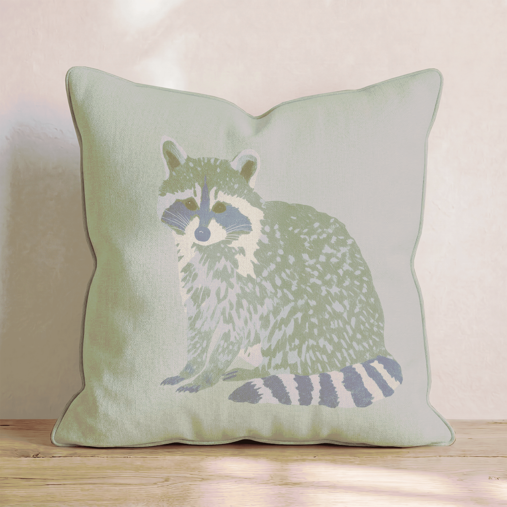 Forest Companion Throw Pillow - Benton Lane Home - Hillcroft Home