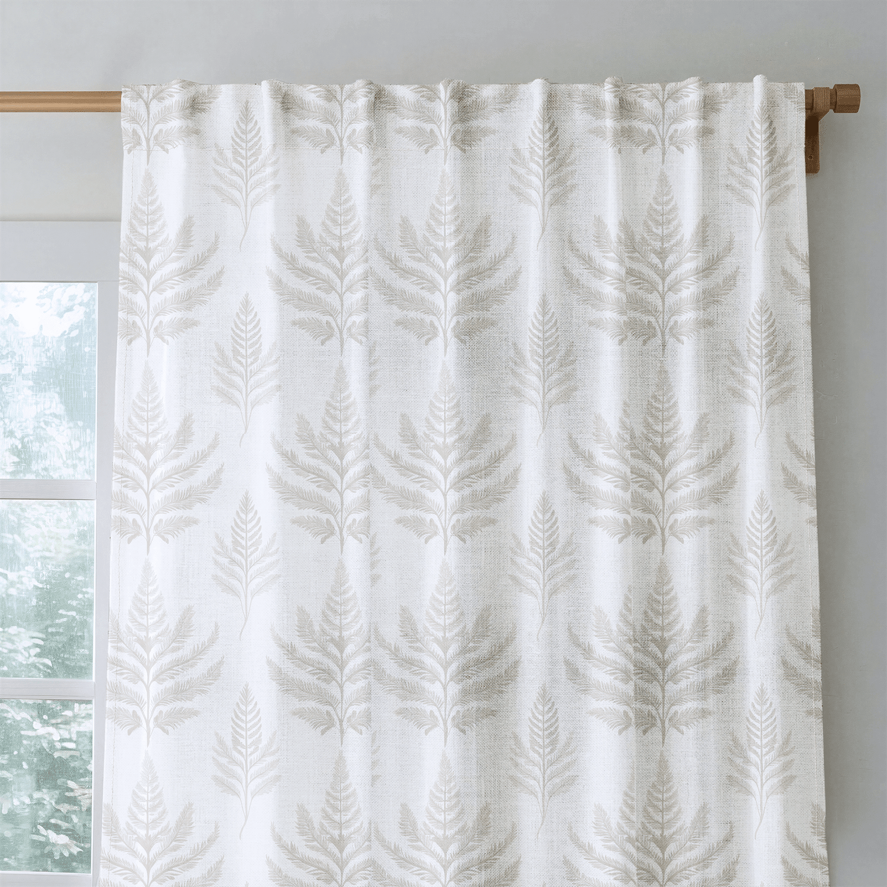 Forest Dusk - Drapery - Benton Lane Home - Lemon Park