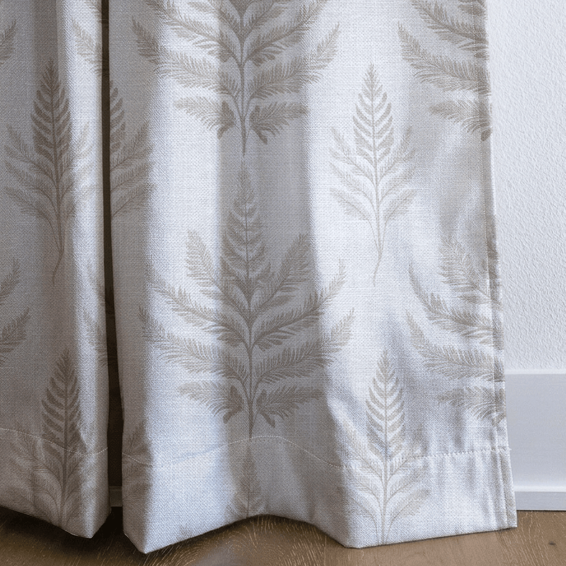 Forest Dusk - Drapery - Benton Lane Home - Lemon Park