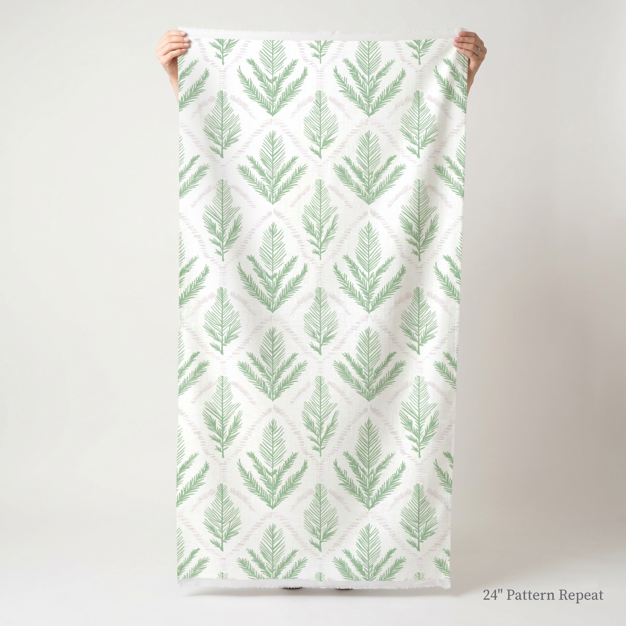 Forest Path - Fabric - Benton Lane Home - Lemon Park