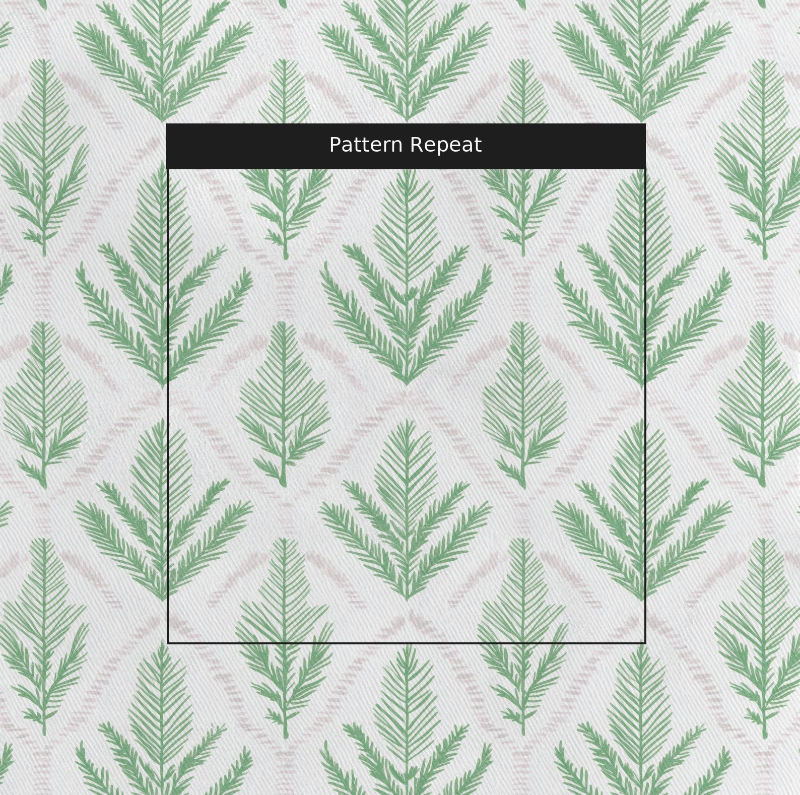 Forest Path - Fabric - Benton Lane Home - Lemon Park