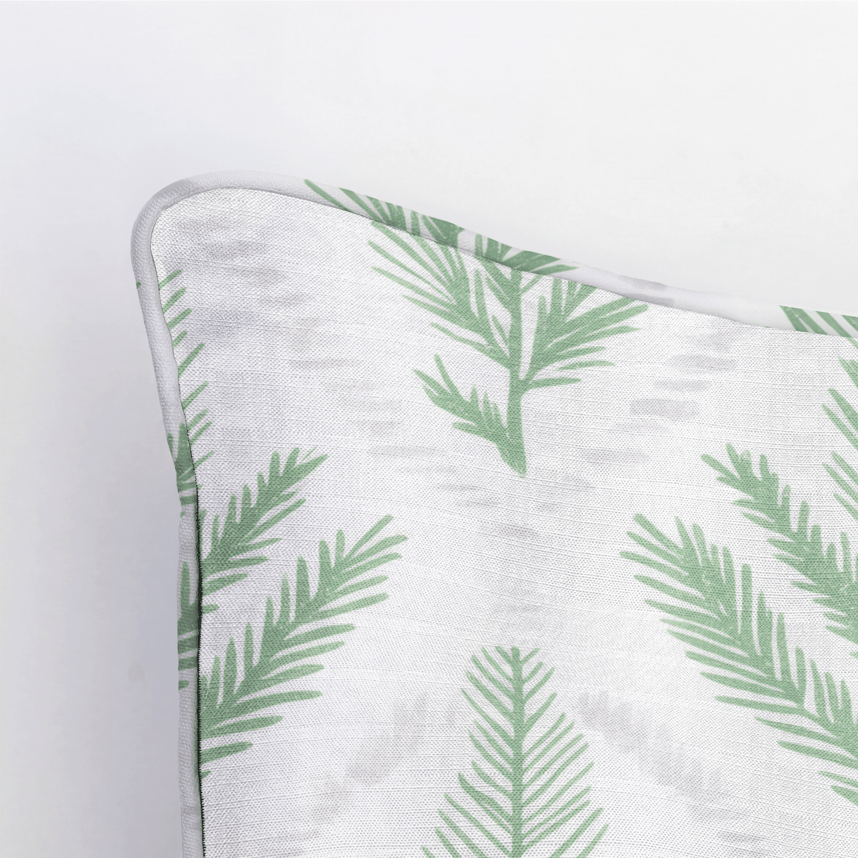 Forest Path Throw Pillow - Benton Lane Home - Lemon Park