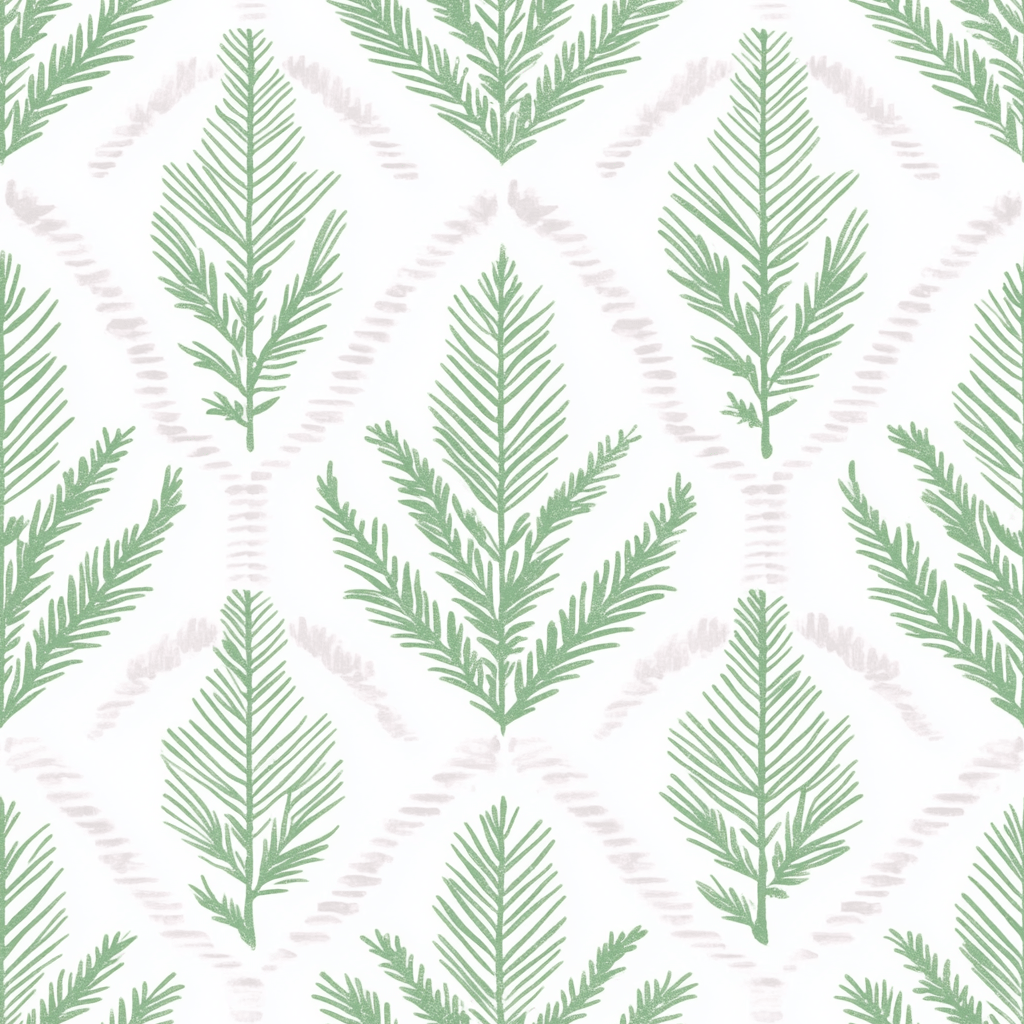 Forest Path Wallpaper - Benton Lane Home - Lemon Park