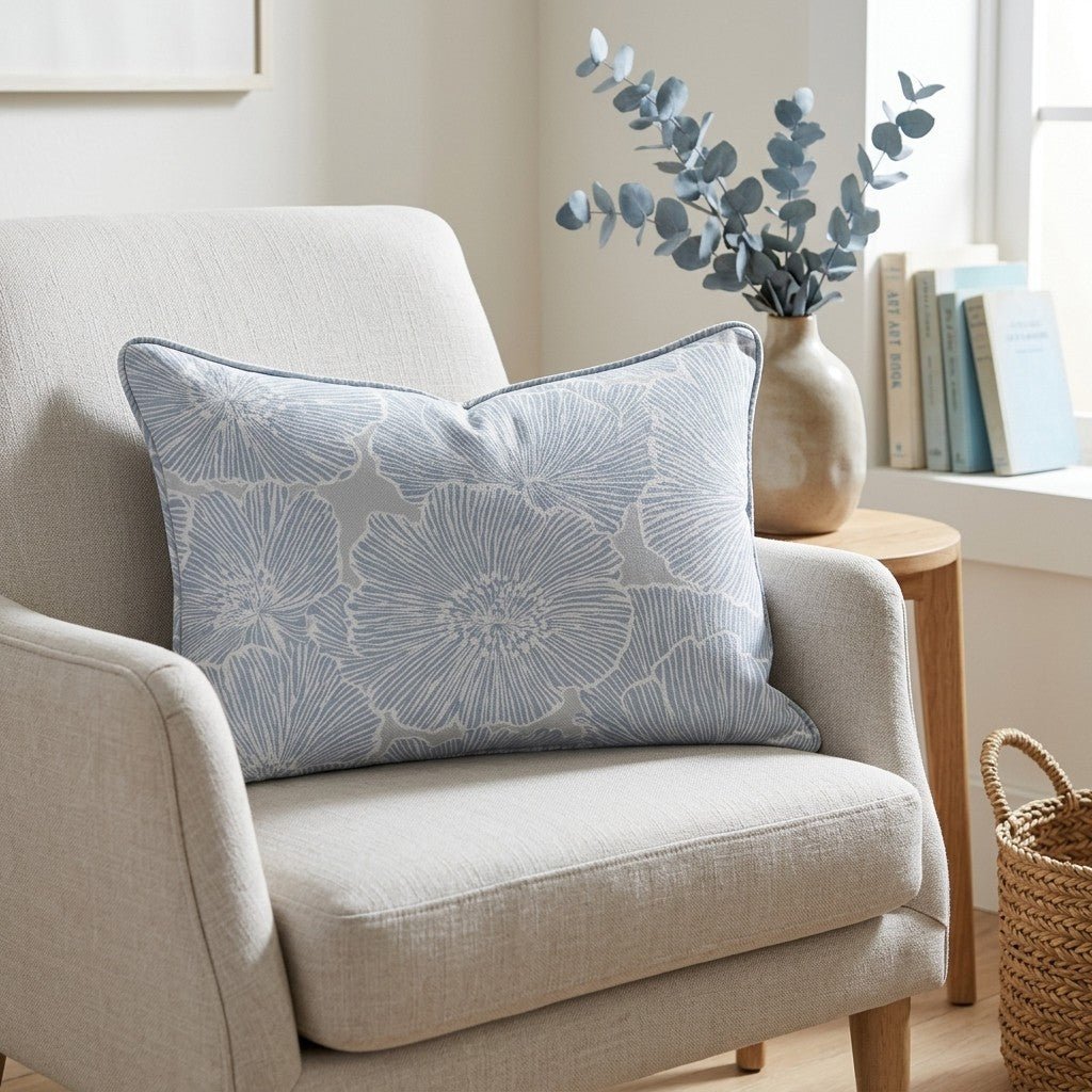 Forever & Ever Throw Pillow - Benton Lane Home - Lemon Park