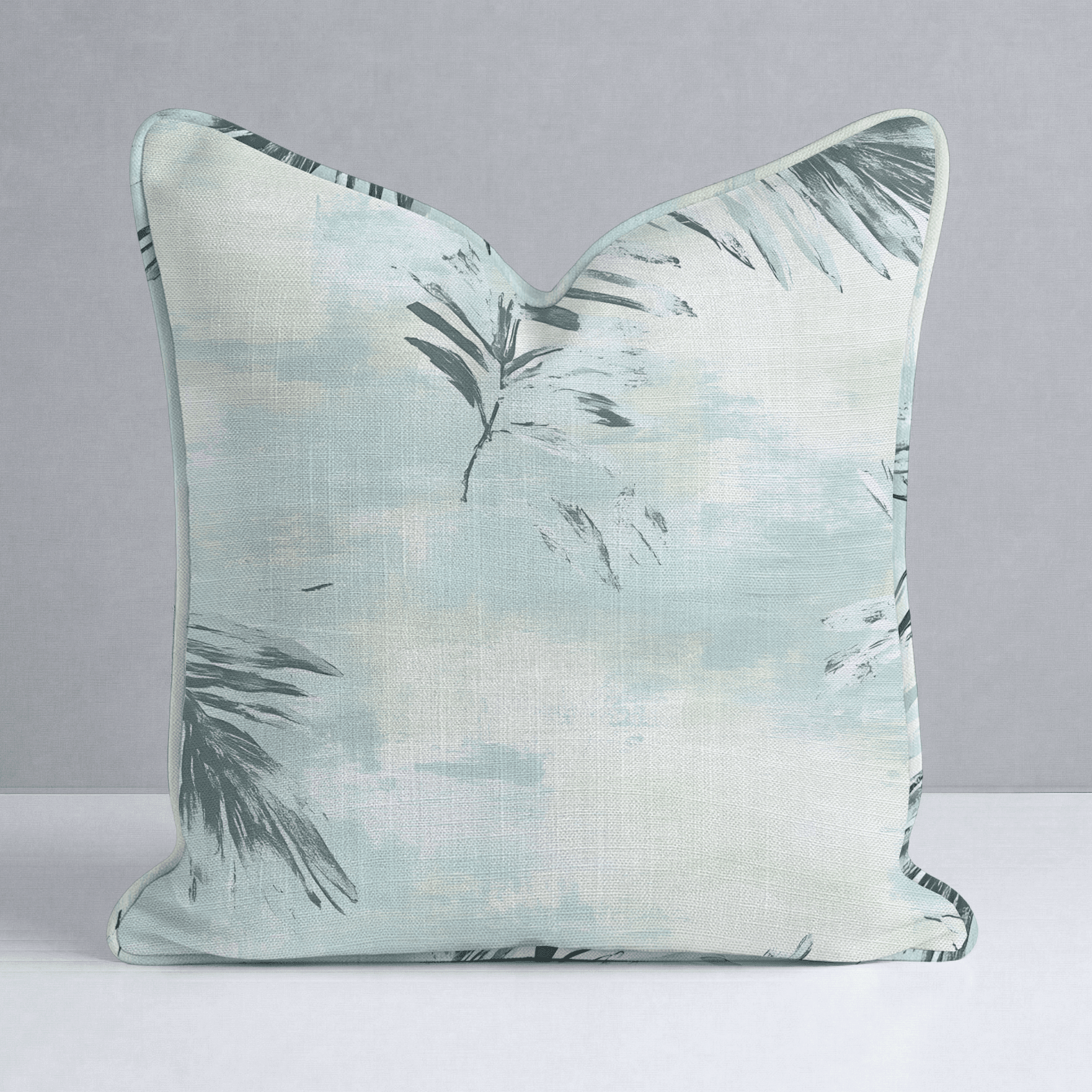 Frances Throw Pillow - Benton Lane Home - Lemon Park