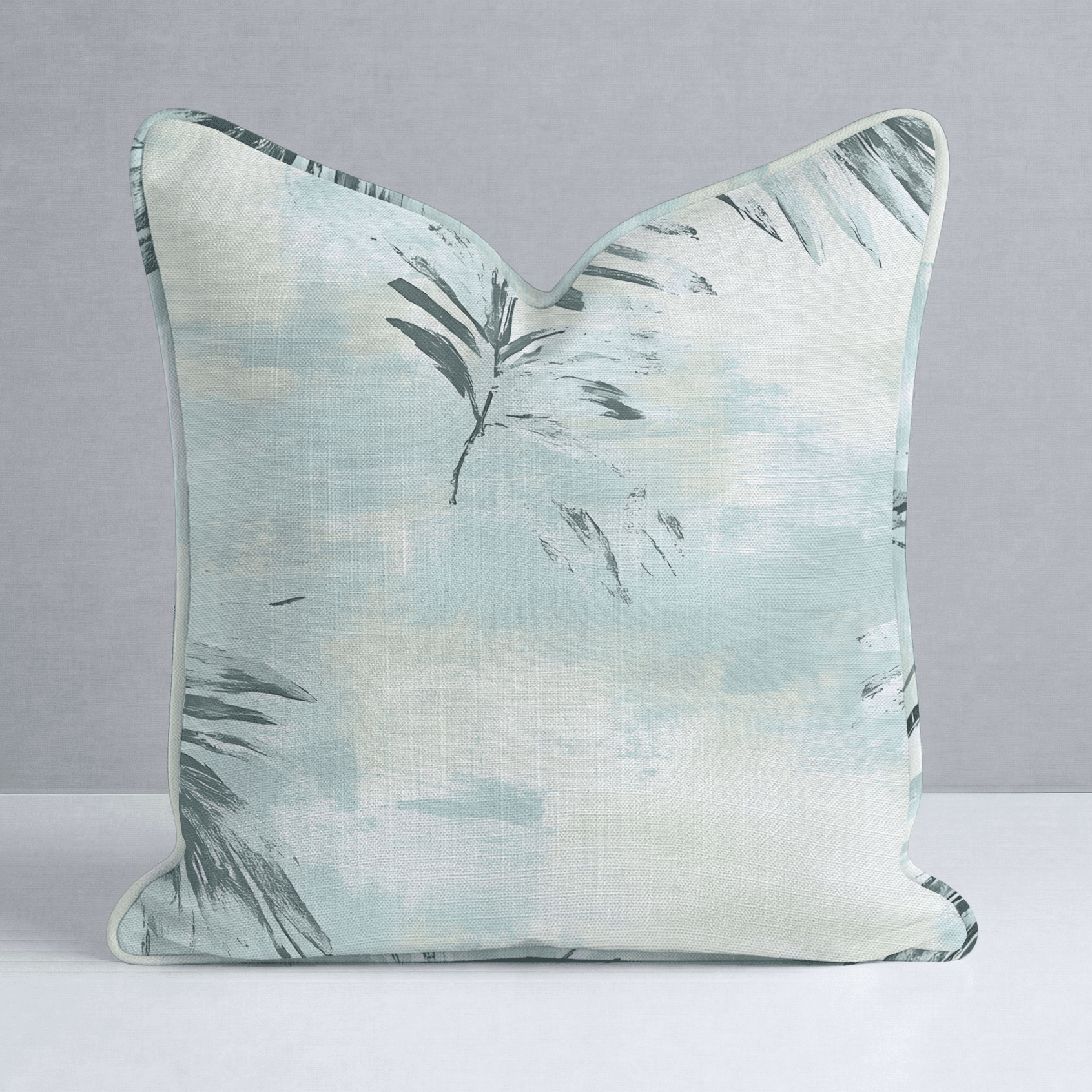 Frances Throw Pillow - Benton Lane Home - Lemon Park