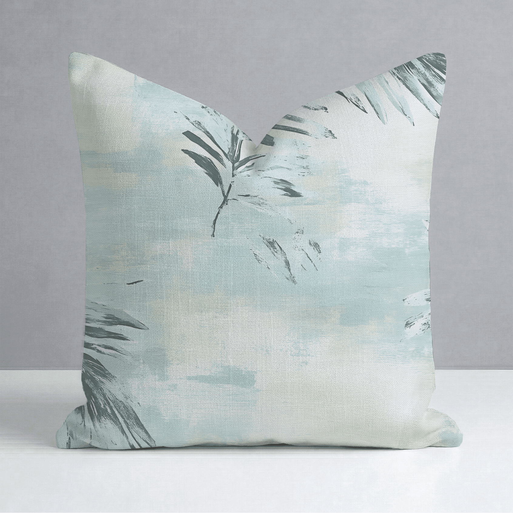 Frances Throw Pillow - Benton Lane Home - Lemon Park