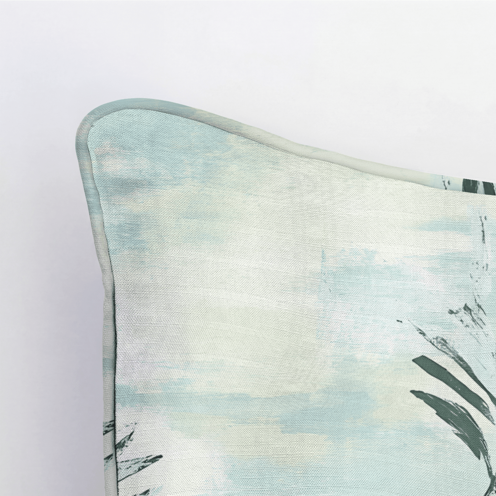 Frances Throw Pillow - Benton Lane Home - Lemon Park