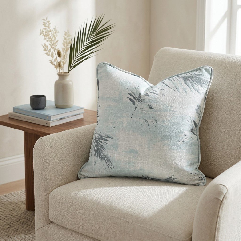 Frances Throw Pillow - Benton Lane Home - Lemon Park