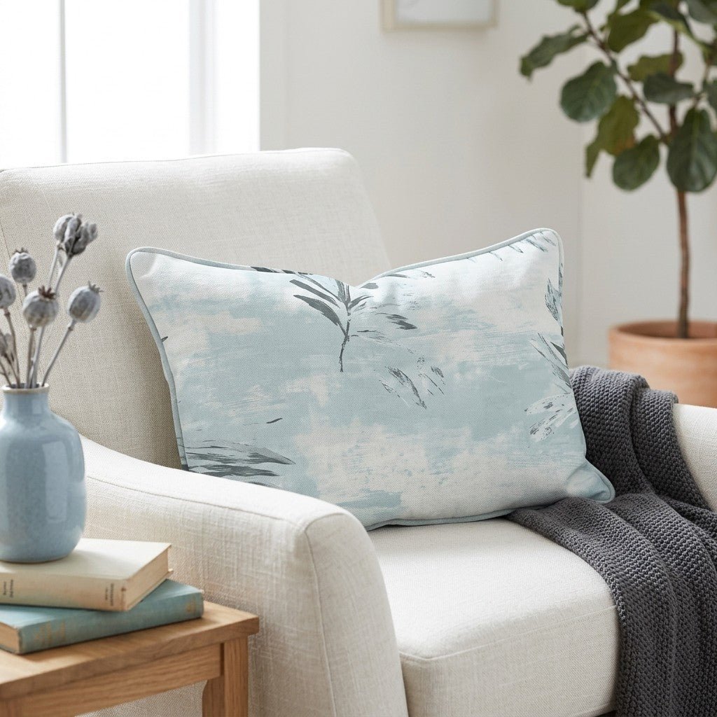 Frances Throw Pillow - Benton Lane Home - Lemon Park