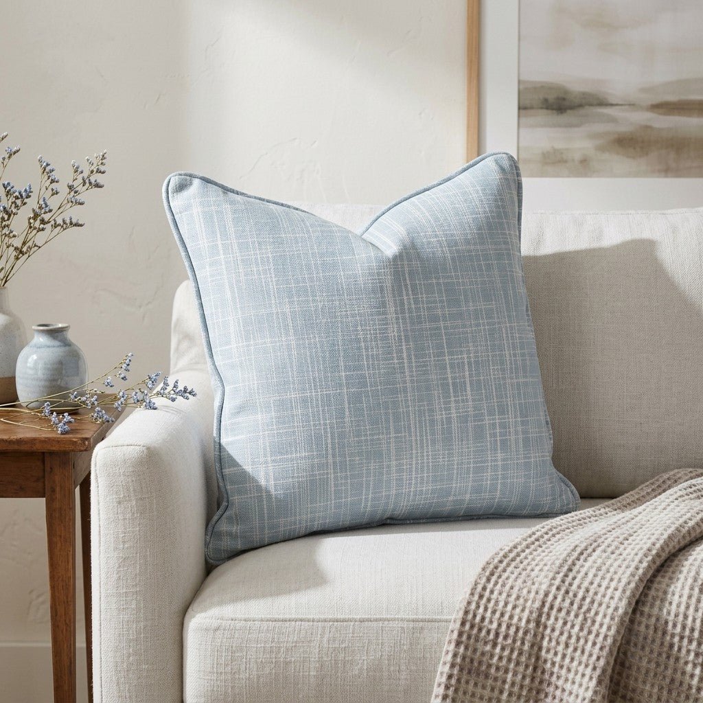 Francesca Throw Pillow - Benton Lane Home - Lemon Park