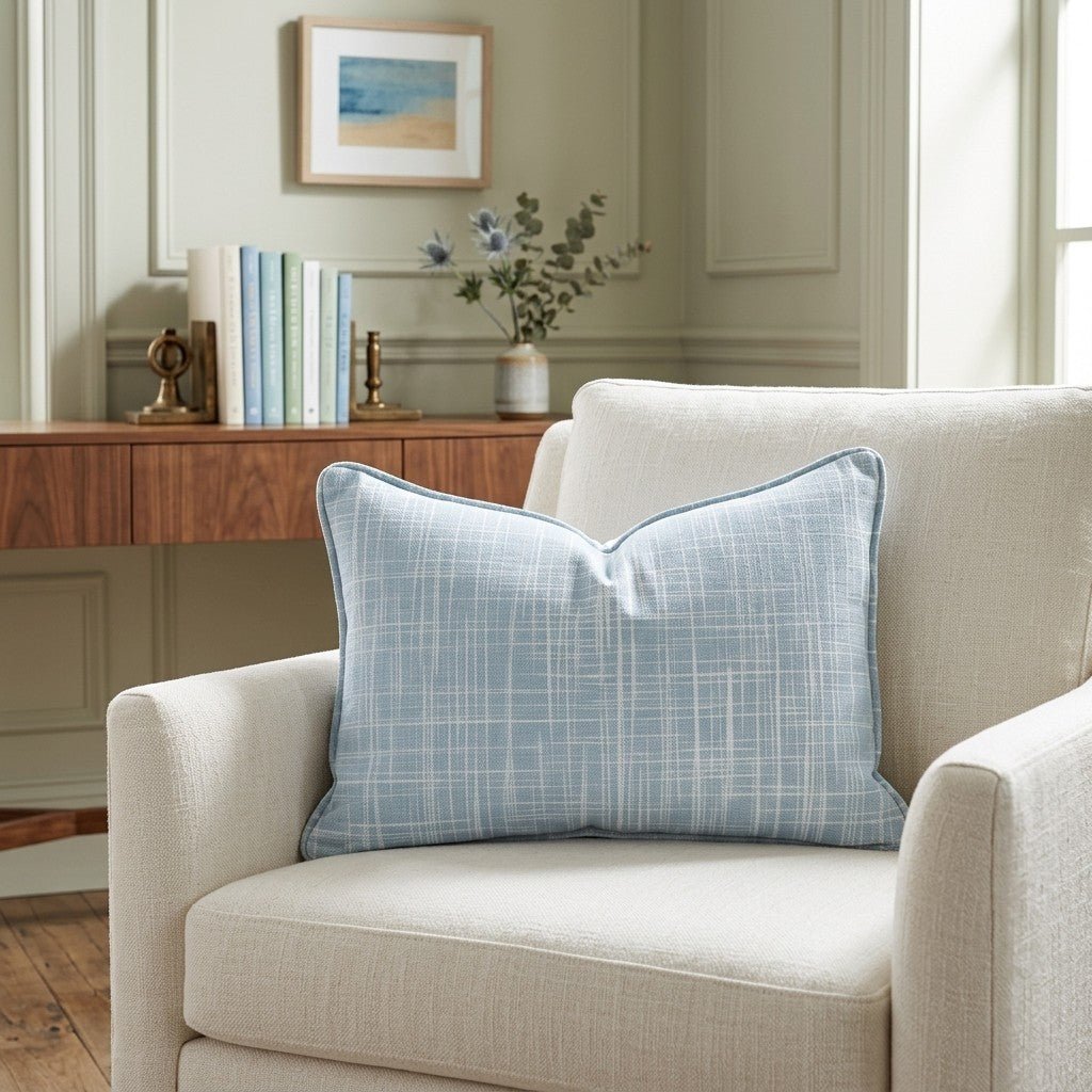 Francesca Throw Pillow - Benton Lane Home - Lemon Park