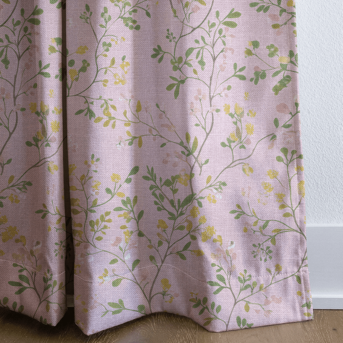 Francie - Drapery - Benton Lane Home - Lemon Park