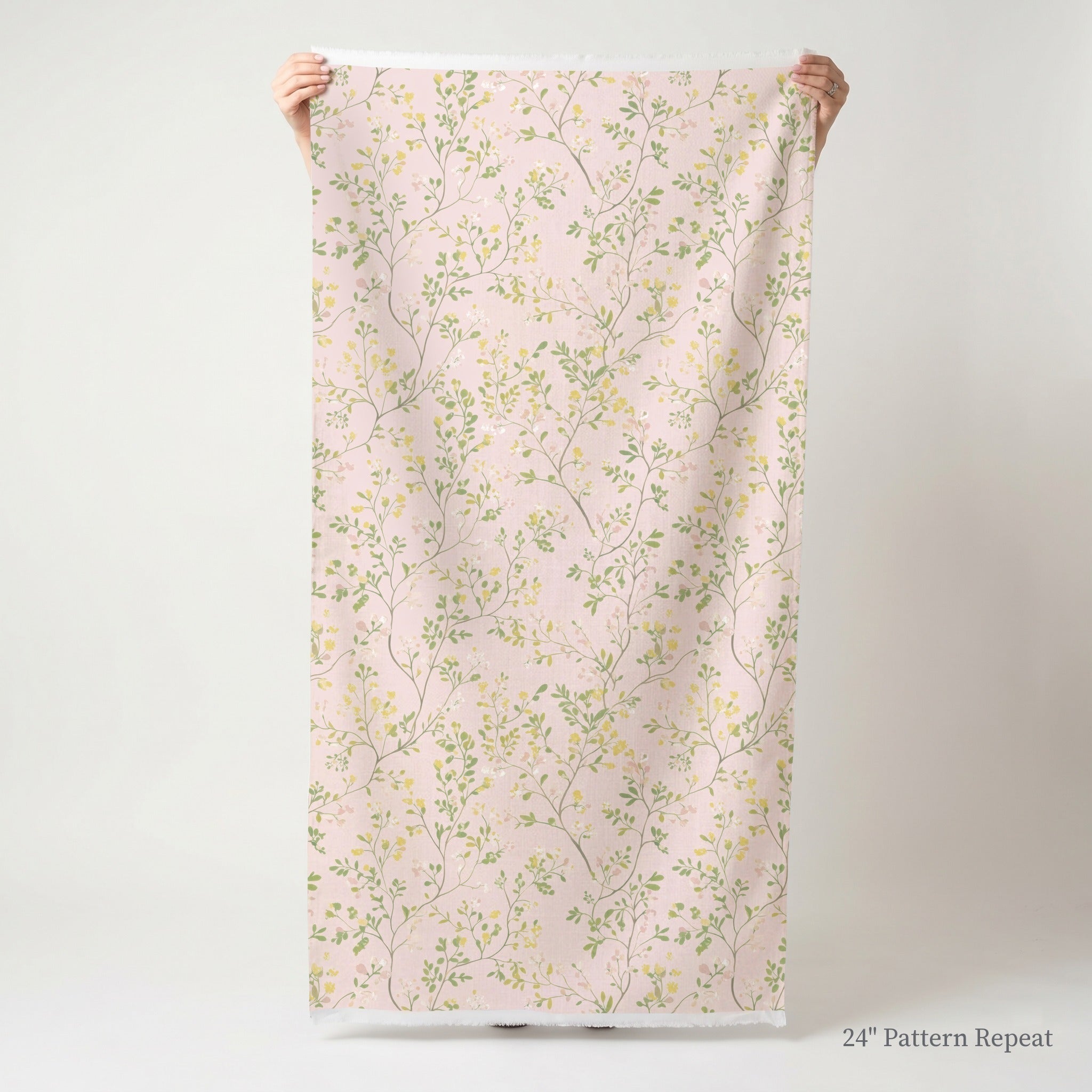 Francie - Fabric - Benton Lane Home - Lemon Park