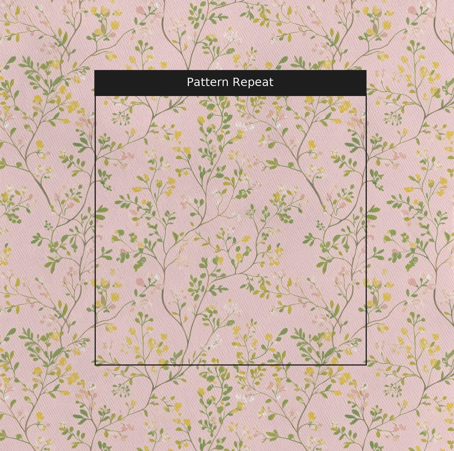 Francie - Fabric - Benton Lane Home - Lemon Park