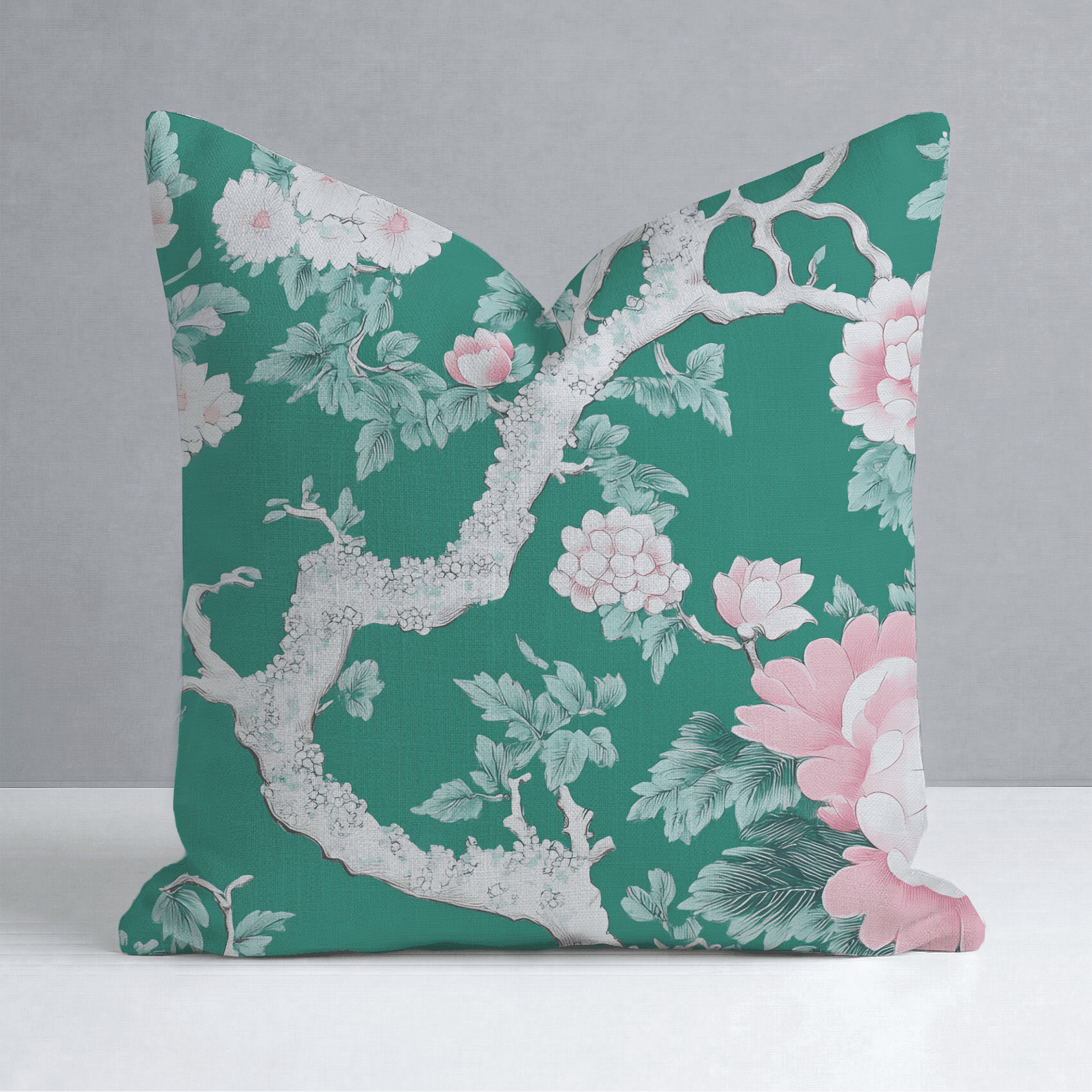 Frankie Throw Pillow - Benton Lane Home - Lemon Park