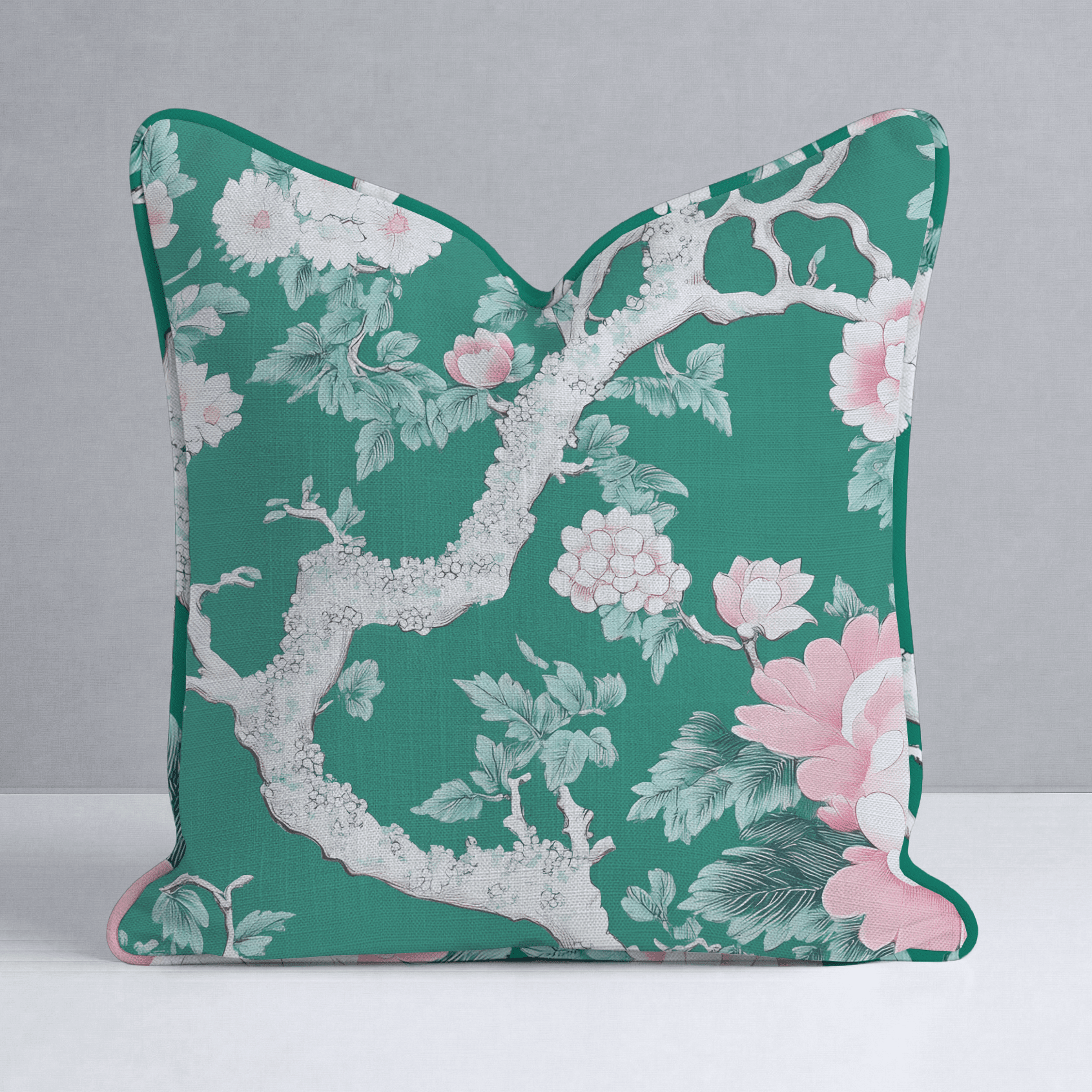 Frankie Throw Pillow - Benton Lane Home - Lemon Park
