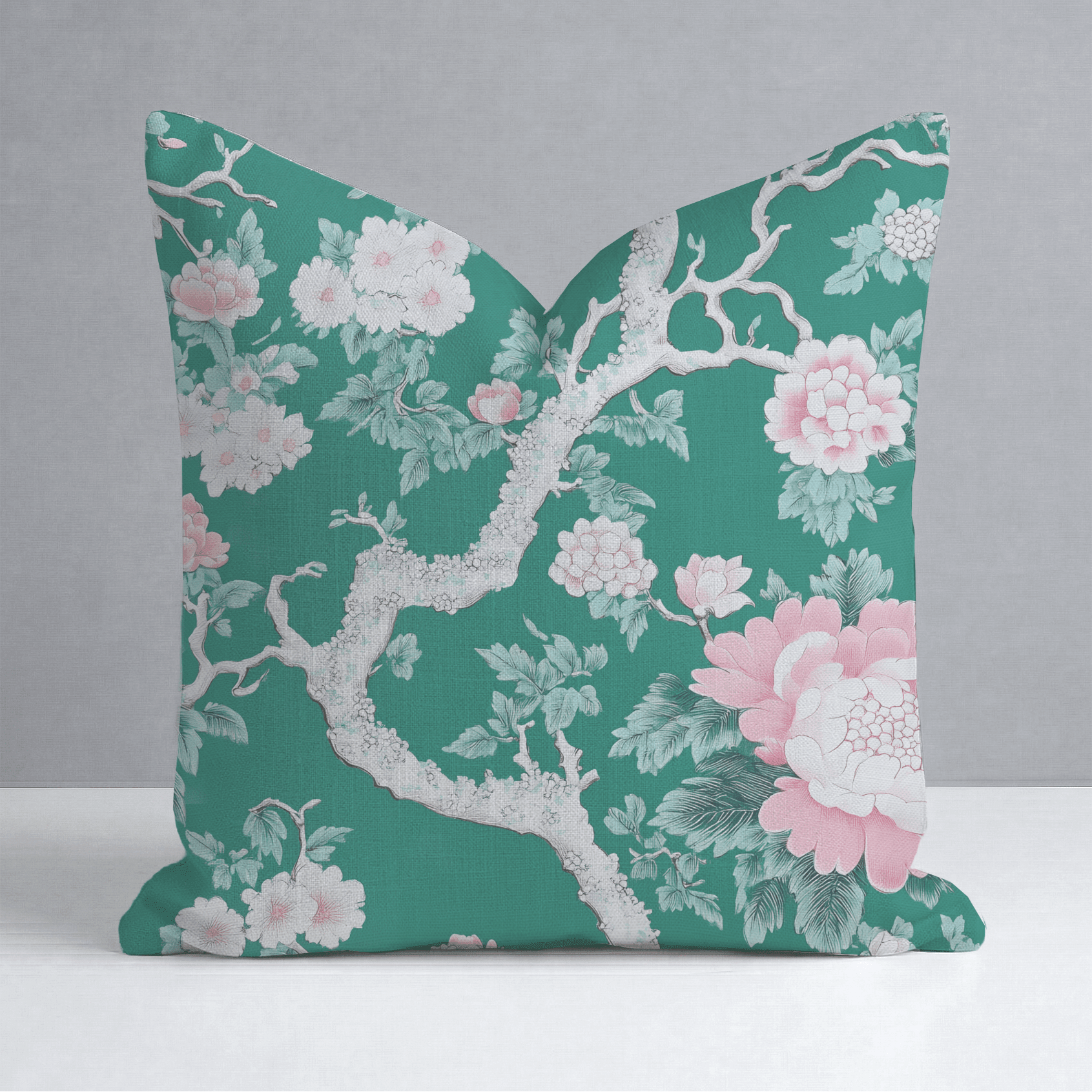 Frankie Throw Pillow - Benton Lane Home - Lemon Park