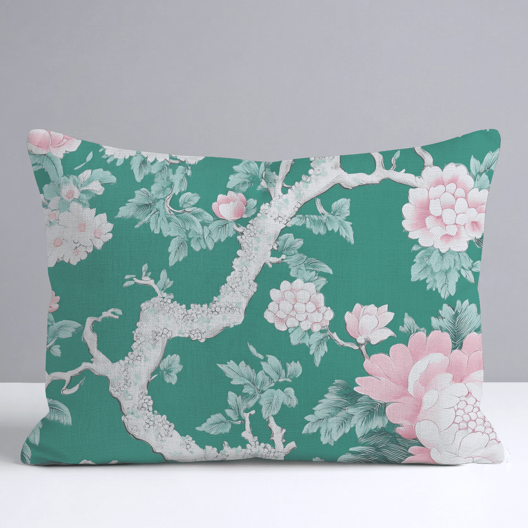 Frankie Throw Pillow - Benton Lane Home - Lemon Park